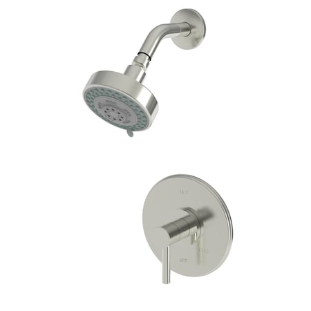 Newport Brass Balanced Pressure Shower Trim Set in Polished Nickel 3-1504BP-15